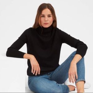 Everlane The Cashmere Turtleneck